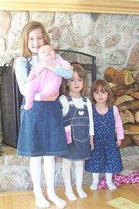 Updated Pictures of Enns family