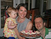 Happy Birthday Auntie V