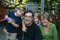 Happy Birthday Uncle M!