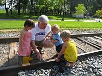 Grandpa’s Students