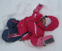 Yes we have snow, lots of it