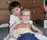 Two cuties
